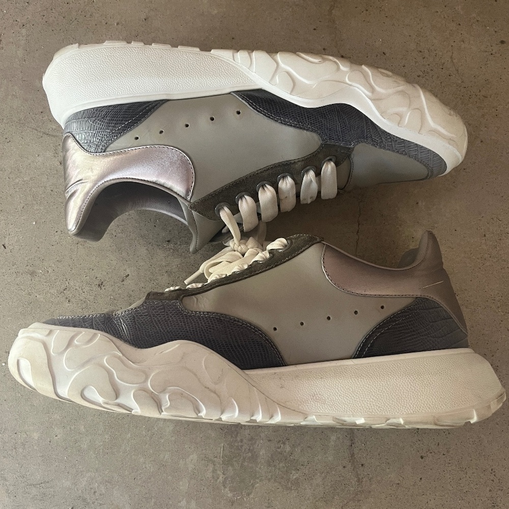 Alexander McQueen Courts Sneakers EU42.5 / US9.5
